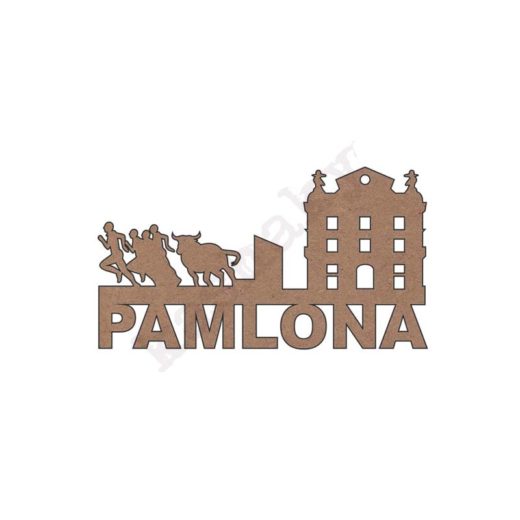ICONO PAMPLONA - DM-012-CMP