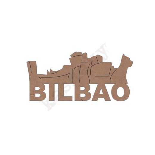 ICONO BILBAO - DM-013-CMP