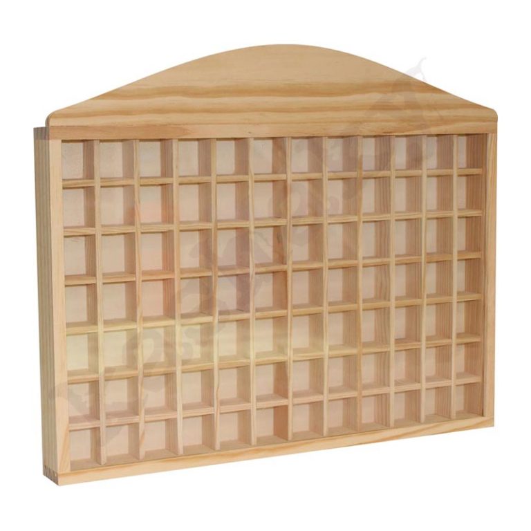 MR009AUX EXPOSITOR PARA DEDALES HORIZONTAL Kashaky Dex Manualidades