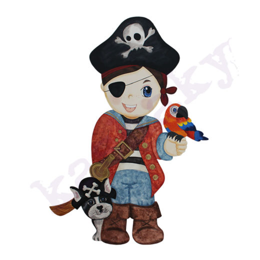 Pirata niño_MA